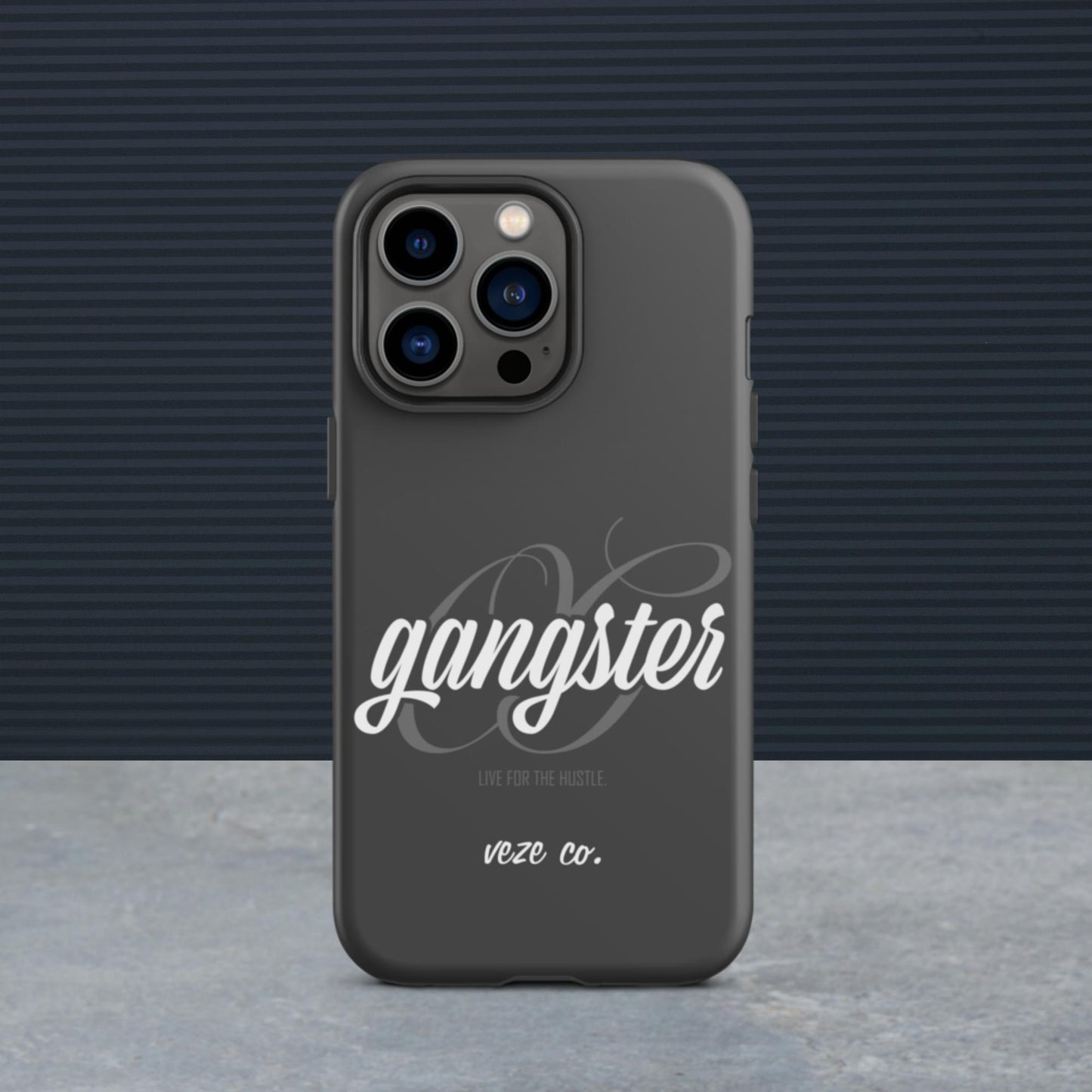 OG Gangster - iPhone Case