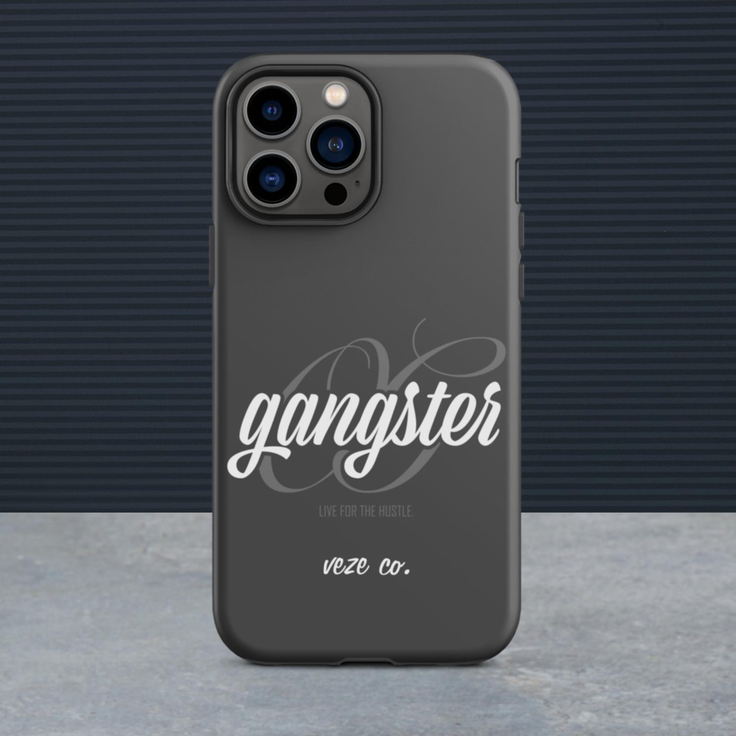 OG Gangster - iPhone Case