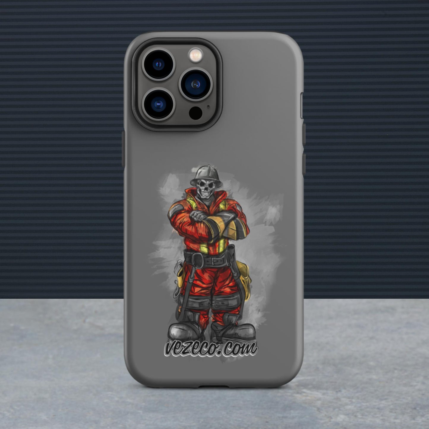 Skully - iPhone Case