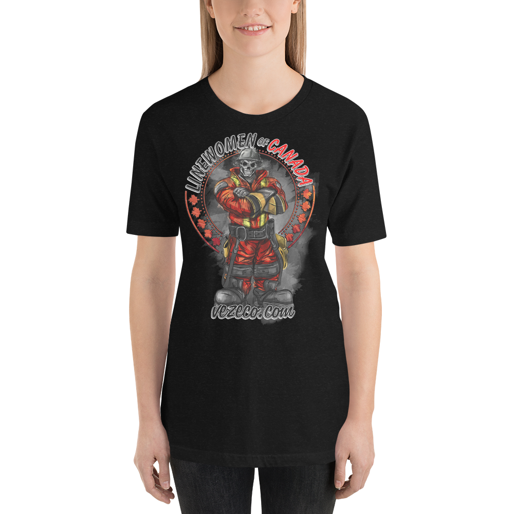 Linewomen of Canada (D2)
