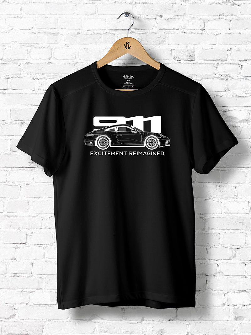 Excitement Reimagined