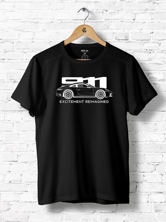 Excitement Reimagined