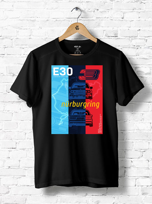 Classic E30 Nürburgring