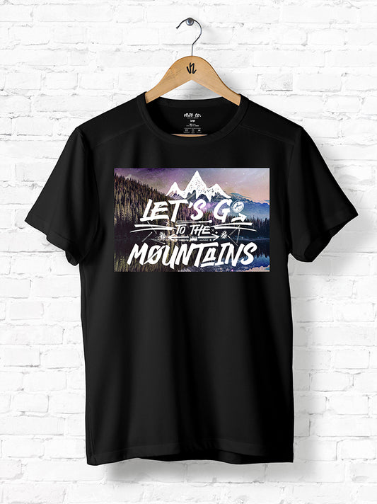 Let's Go To The Mountains