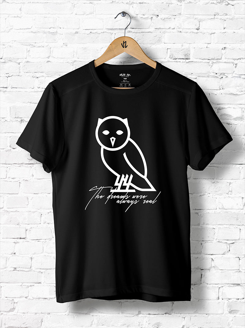 The Dreams Were Always Real