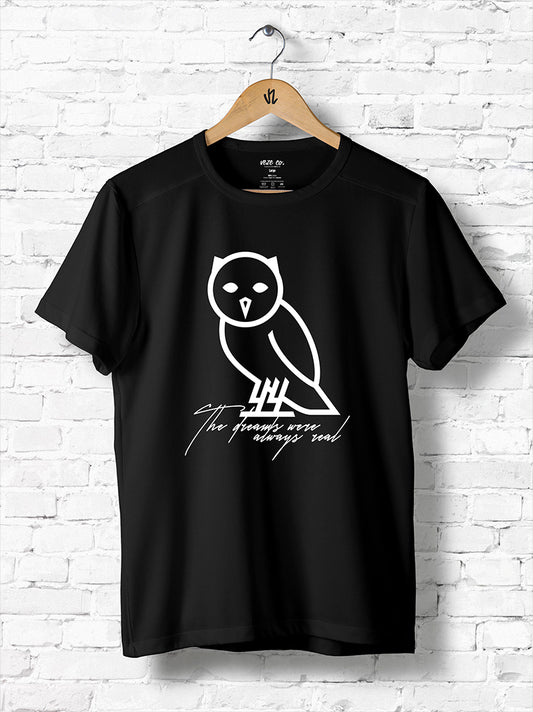 The Dreams Were Always Real