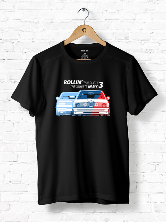 Rollin' Through The Streets In My 3 - E21 (D1)