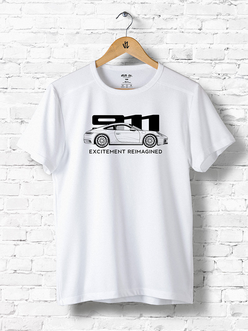 Excitement Reimagined