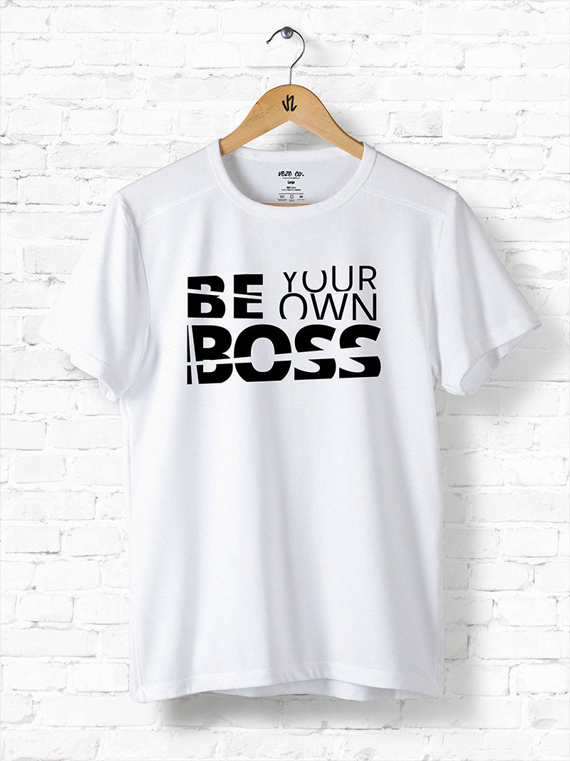 Be Your Own Boss