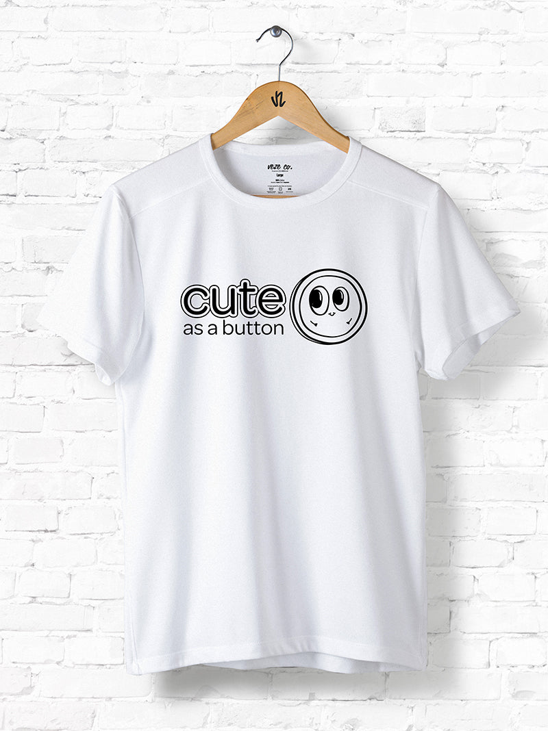 Cute as a Button