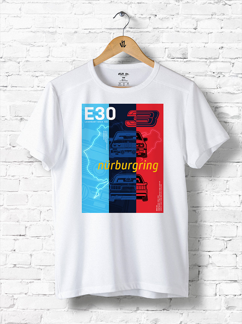 Classic E30 Nürburgring