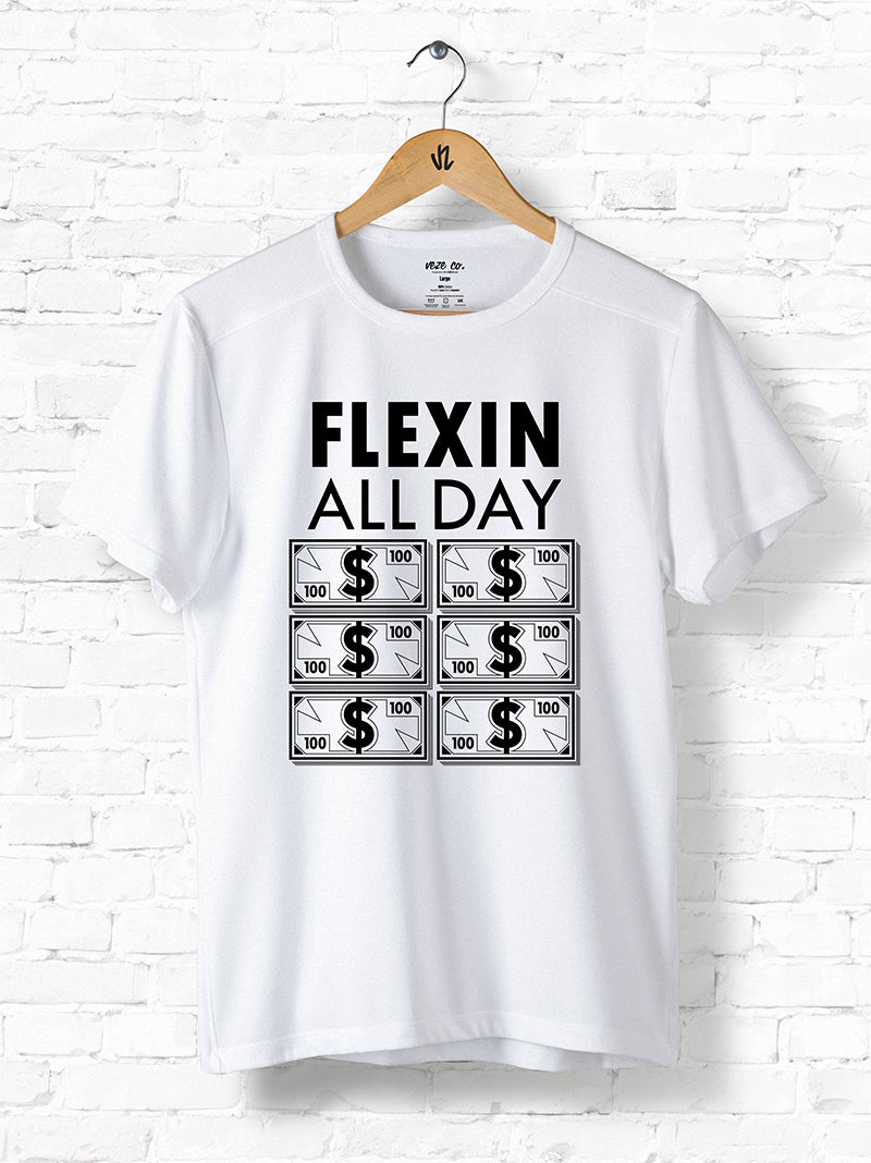 Flexin All Day