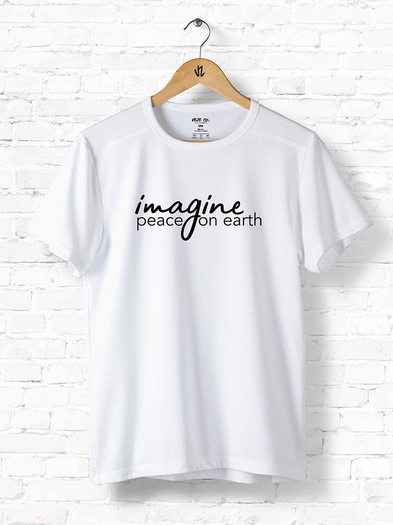 Imagine Peace On Earth