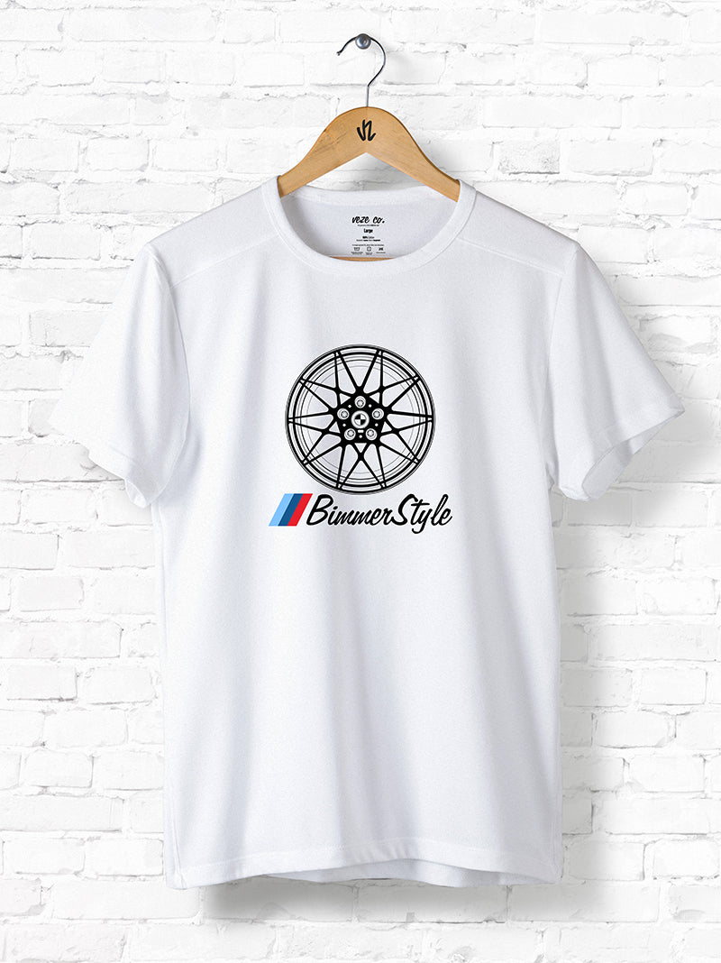 BimmerStyle M-Sport S6 (Black/White)