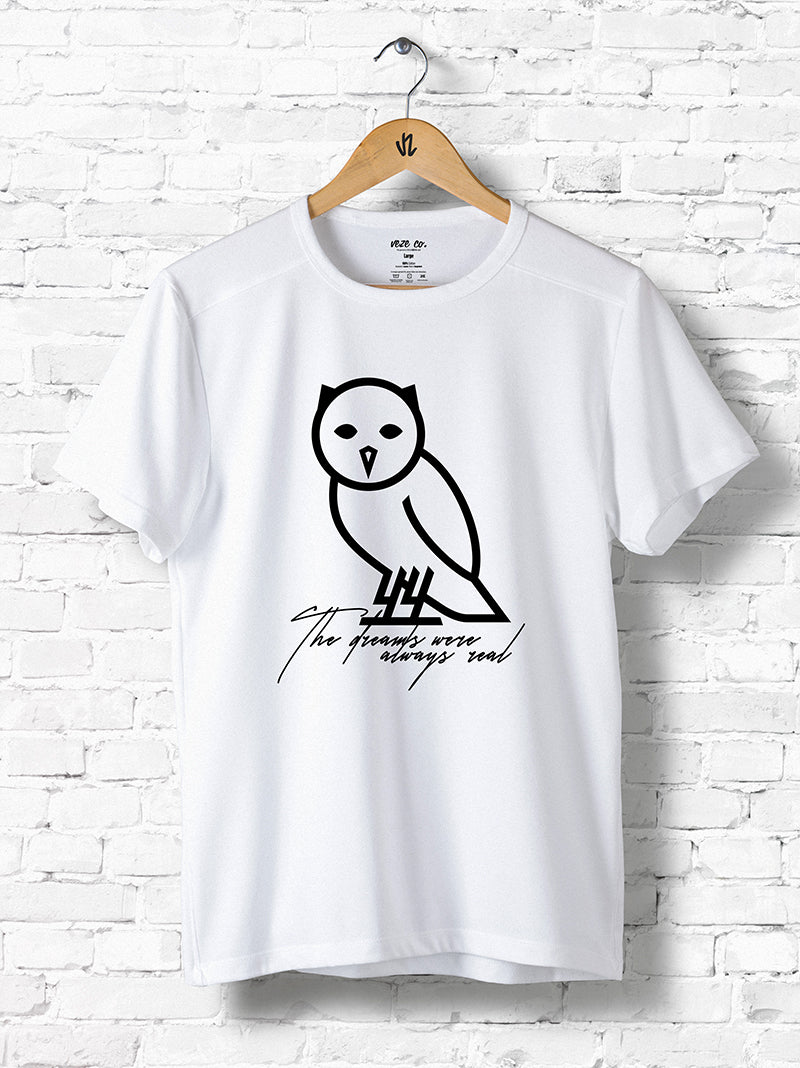 The Dreams Were Always Real