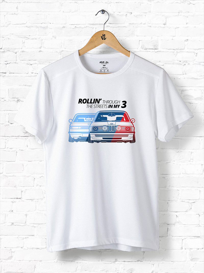 Rollin' Through The Streets In My 3 - E21 (D1)