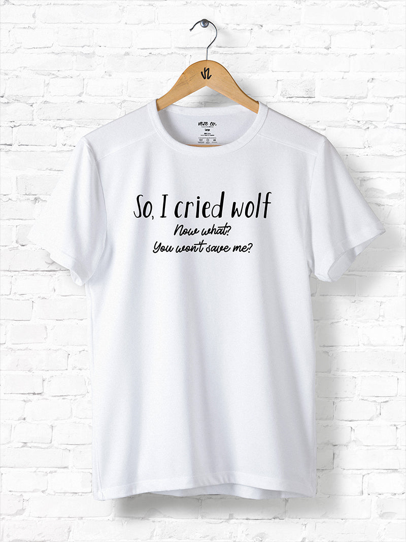 Cried Wolf