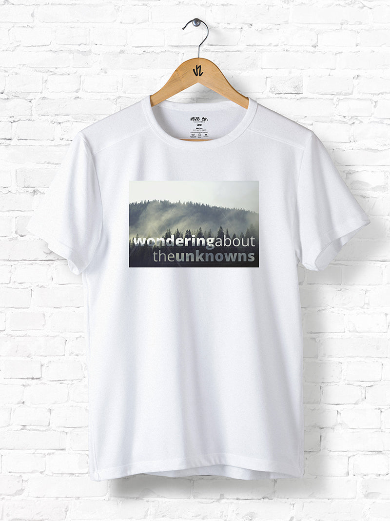 Wondering About The Unknowns