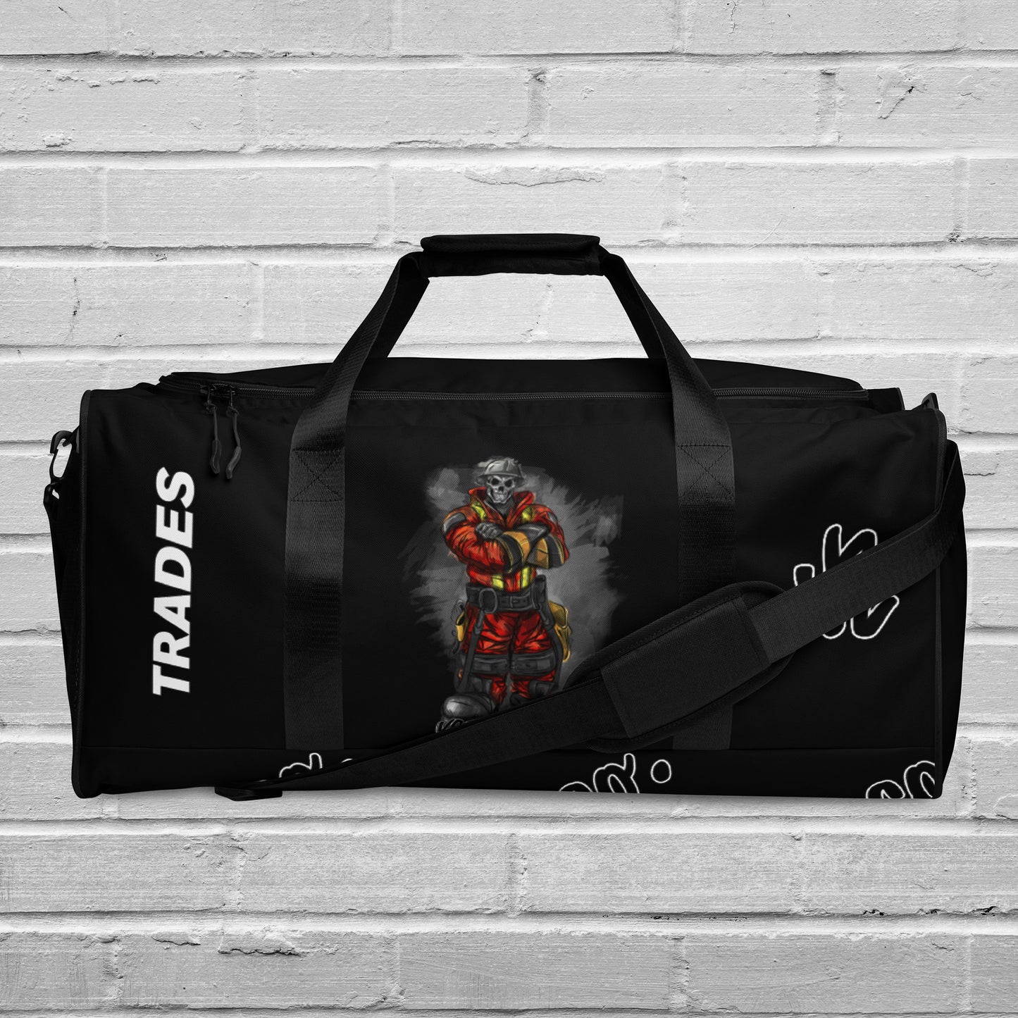Trades - Duffle Bag