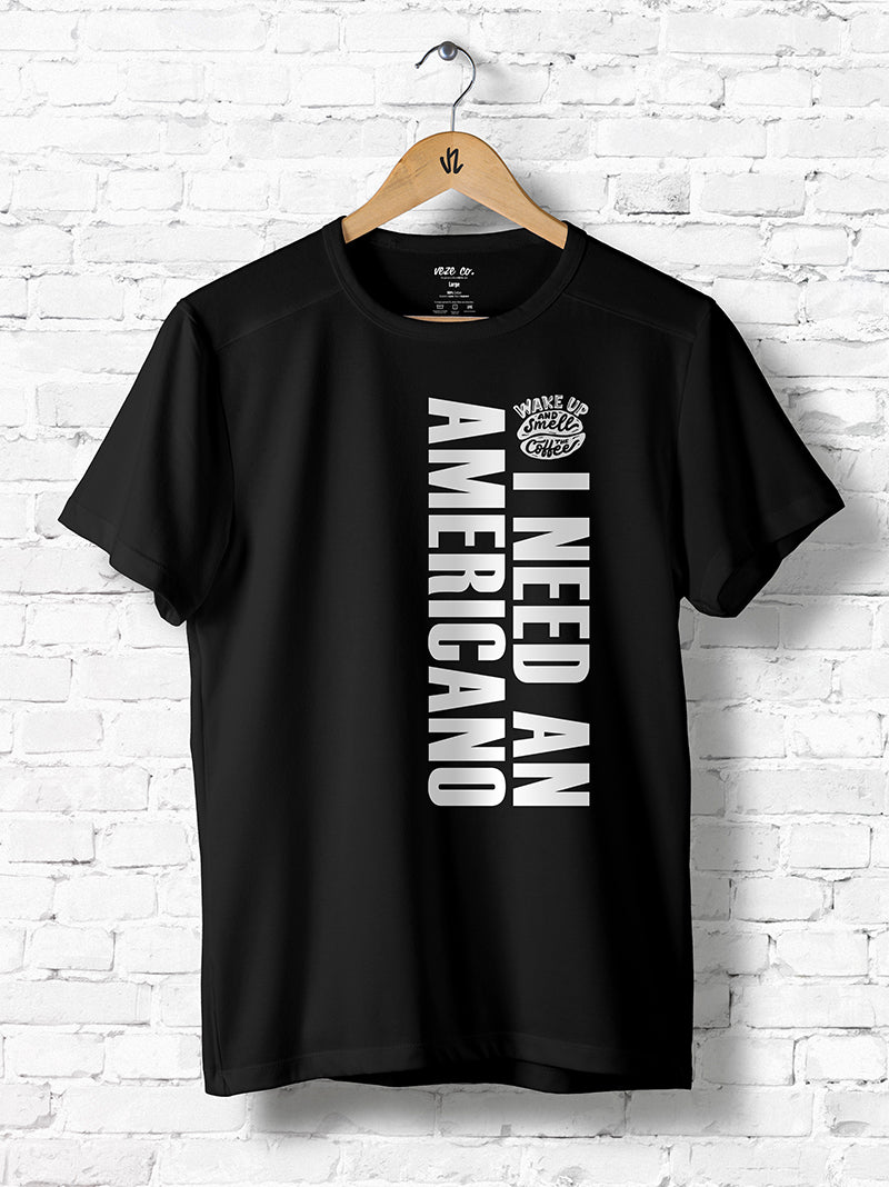 I Need An Americano