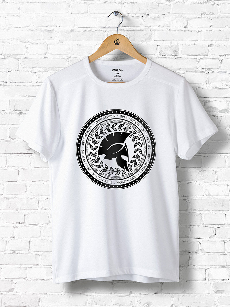 MOLON LABE (D3) (ΜOΛΩΝ ΛΑΒΕ | Μολὼν λαβέ)