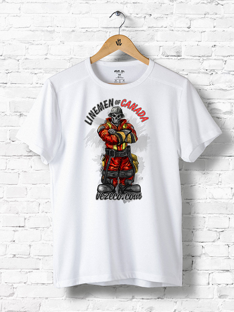 Linemen of Canada (D1)