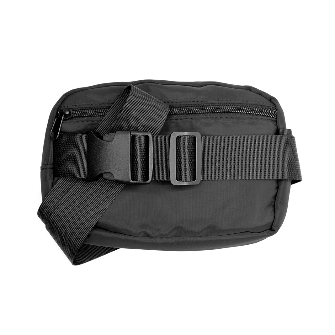 VeZe Co. Shoulder & Waist Bag (Black)