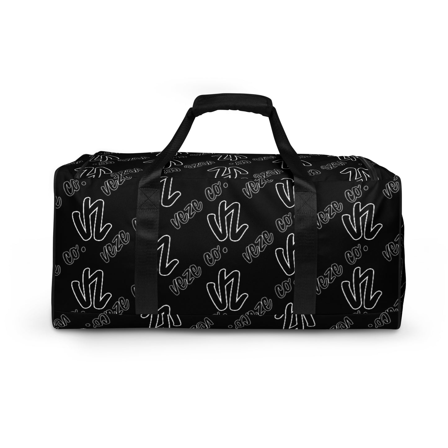 VeZe Co. VZ-003 Pattern Duffle Bag
