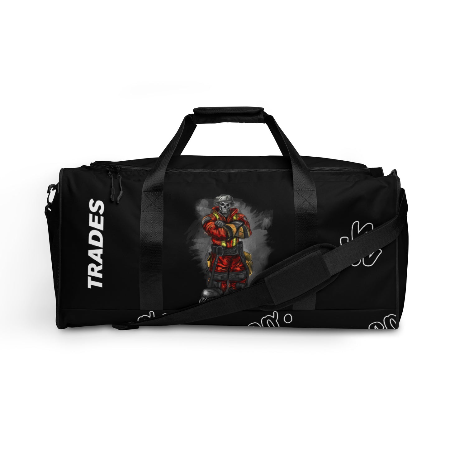 Trades - Duffle Bag
