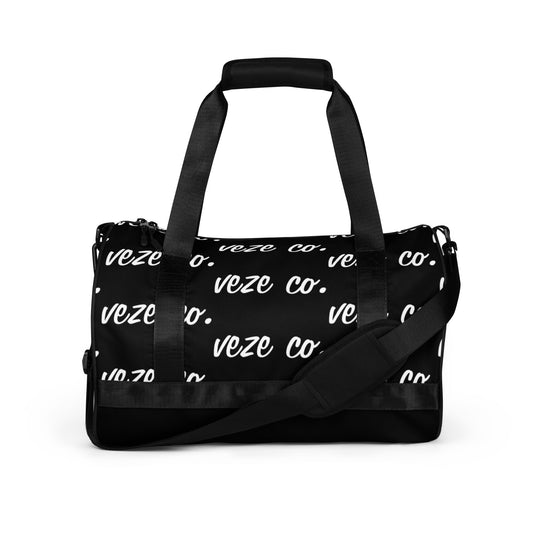 VeZe Co. Pattern Gym Bag