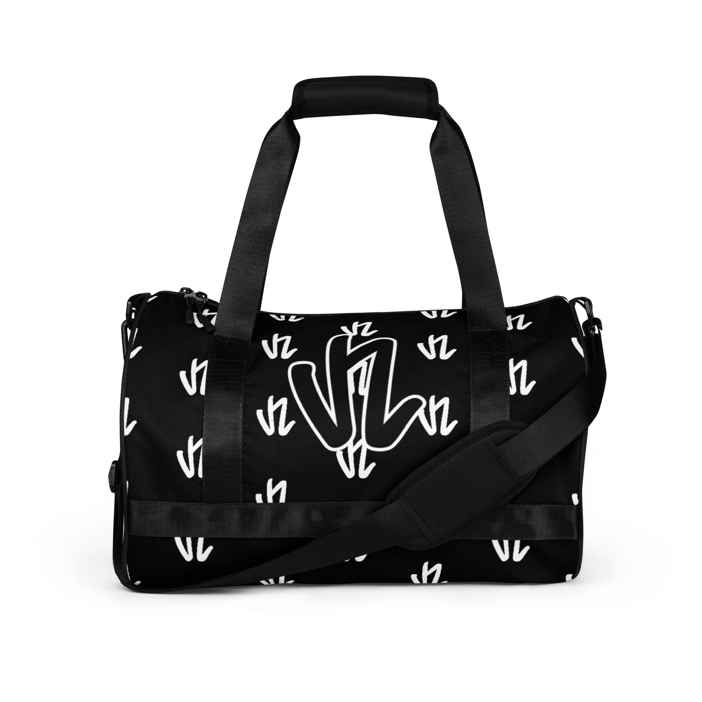 VeZe Co. VZ-002 Pattern Gym Bag