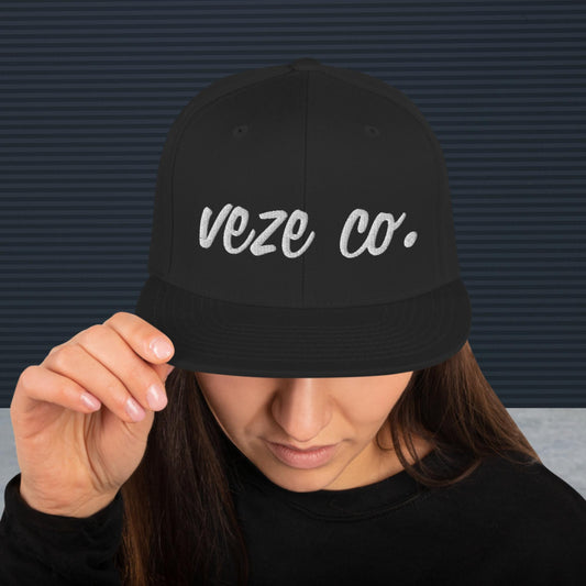 VeZe Co. Snapback Hat