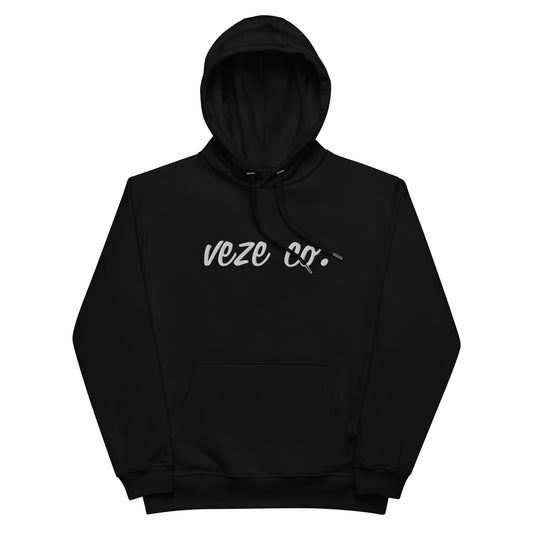 VeZe Co. Premium Hoodie (Large Logo)