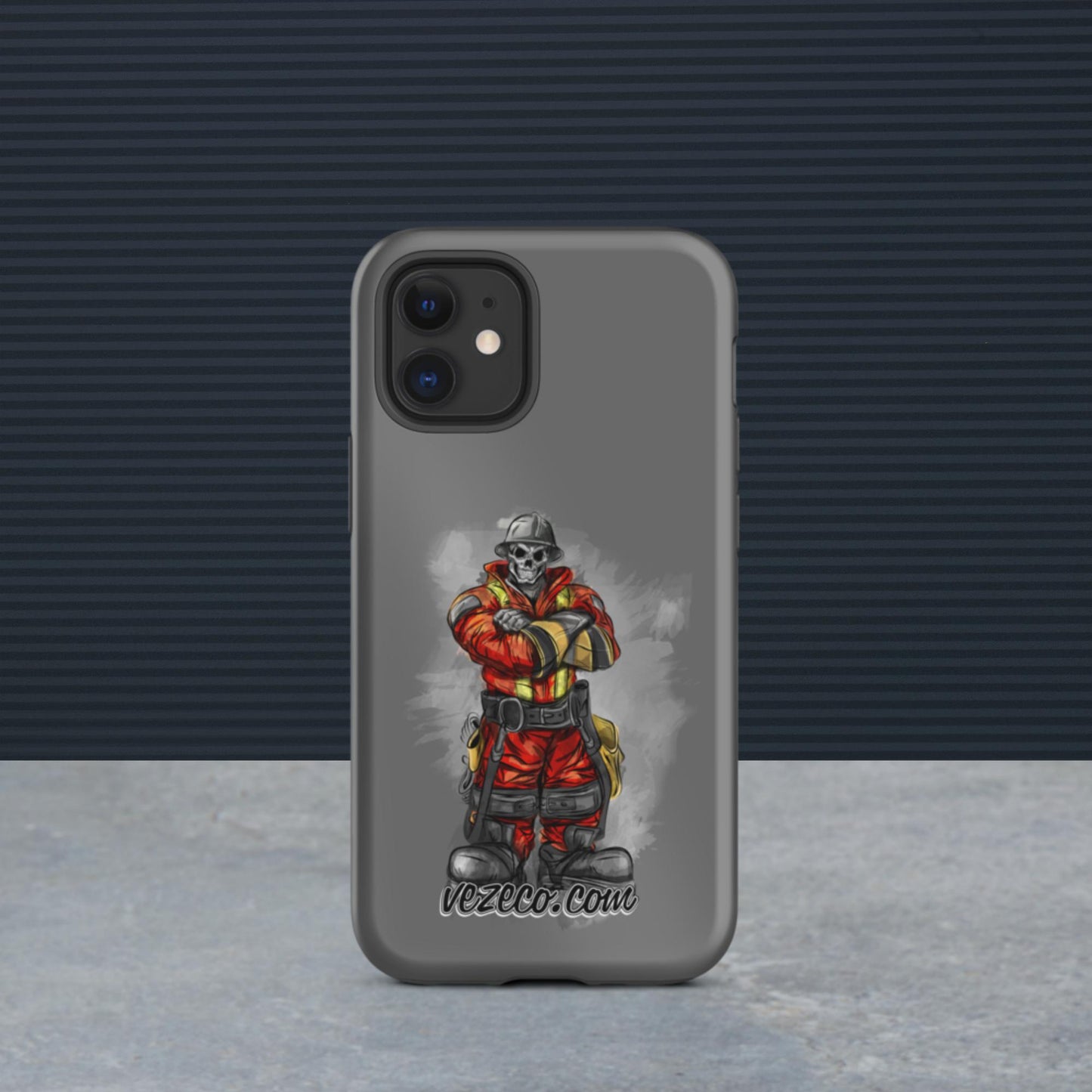 Skully - iPhone Case