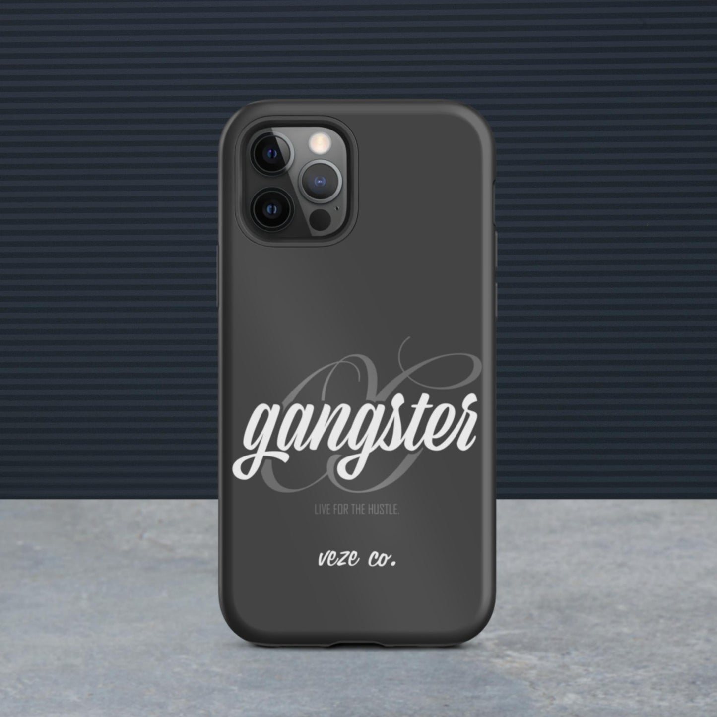 OG Gangster - iPhone Case