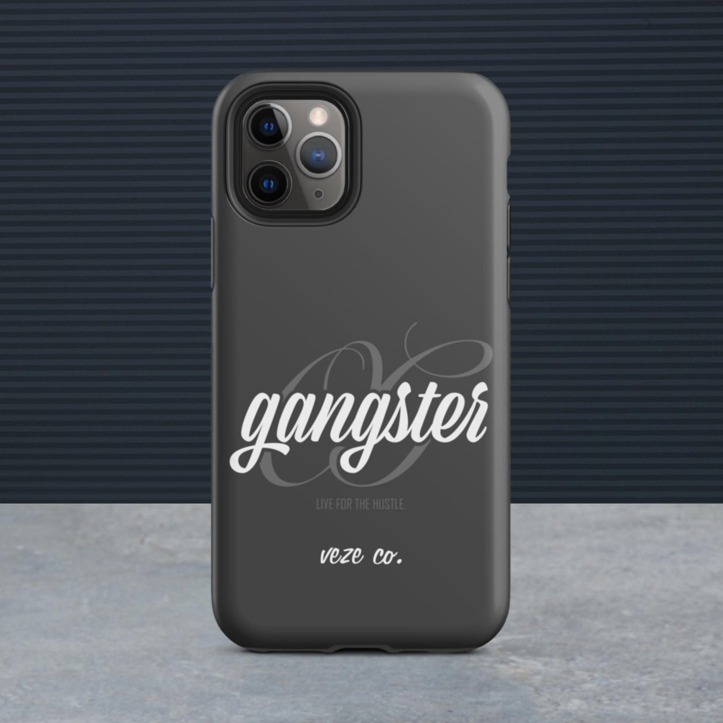 OG Gangster - iPhone Case