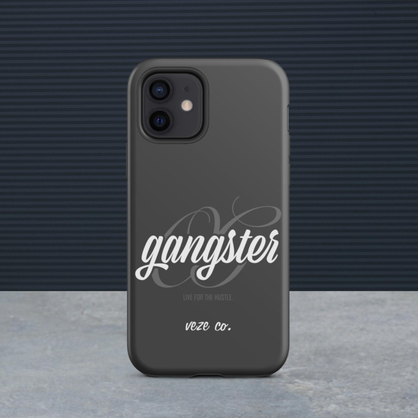 OG Gangster - iPhone Case