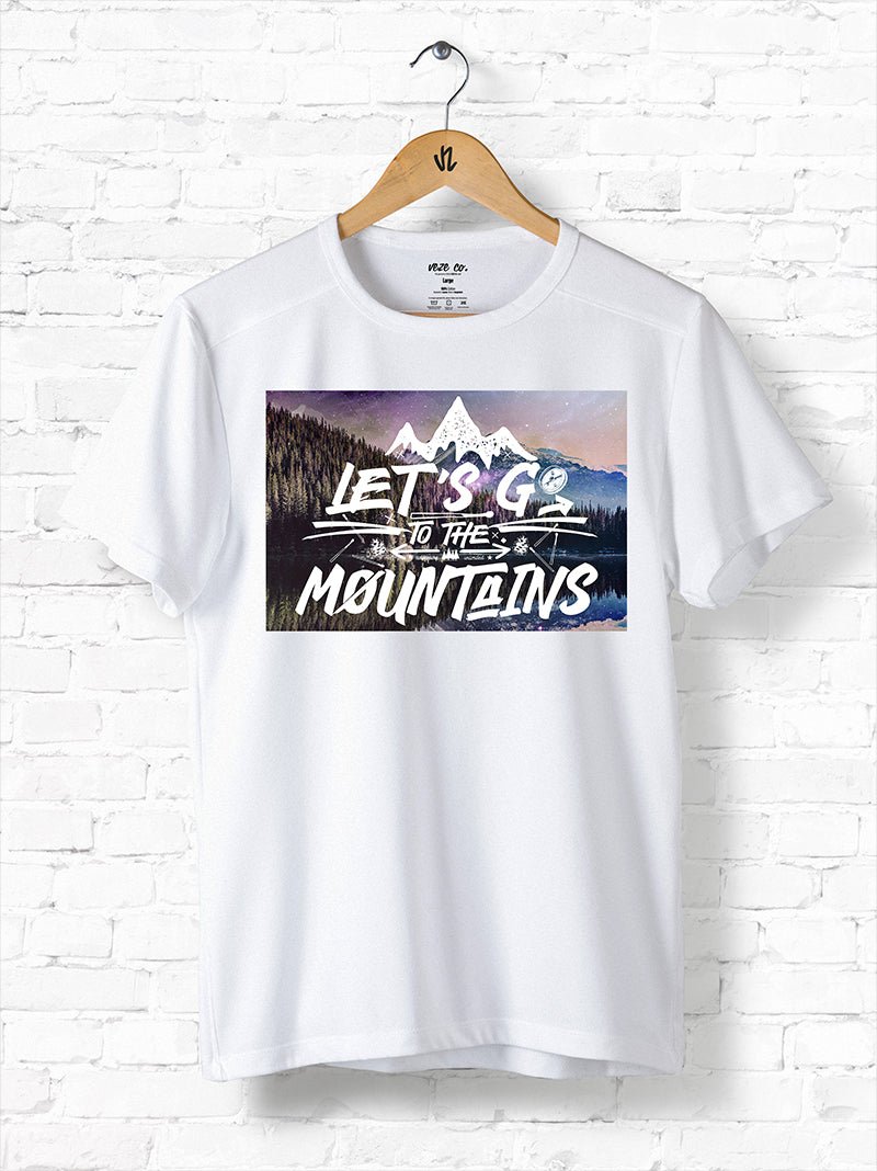 Let's Go To The Mountains