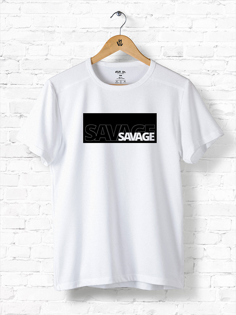 SAVAGE - Short Sleeve T-Shirt